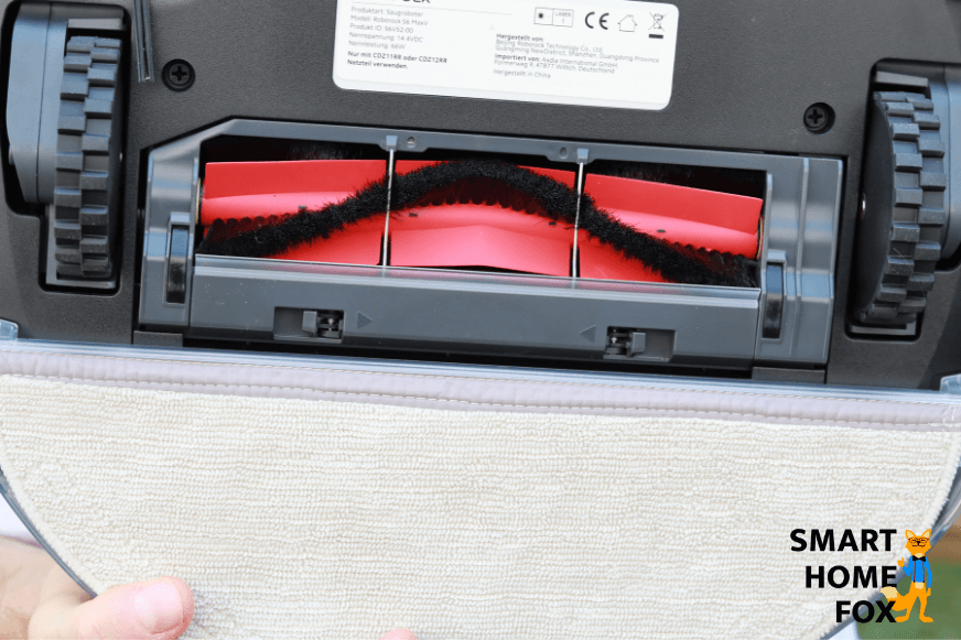 Ecovacs Deebot Ozmo T8 AIVI vs Roborock S6 MAXV Comparatif